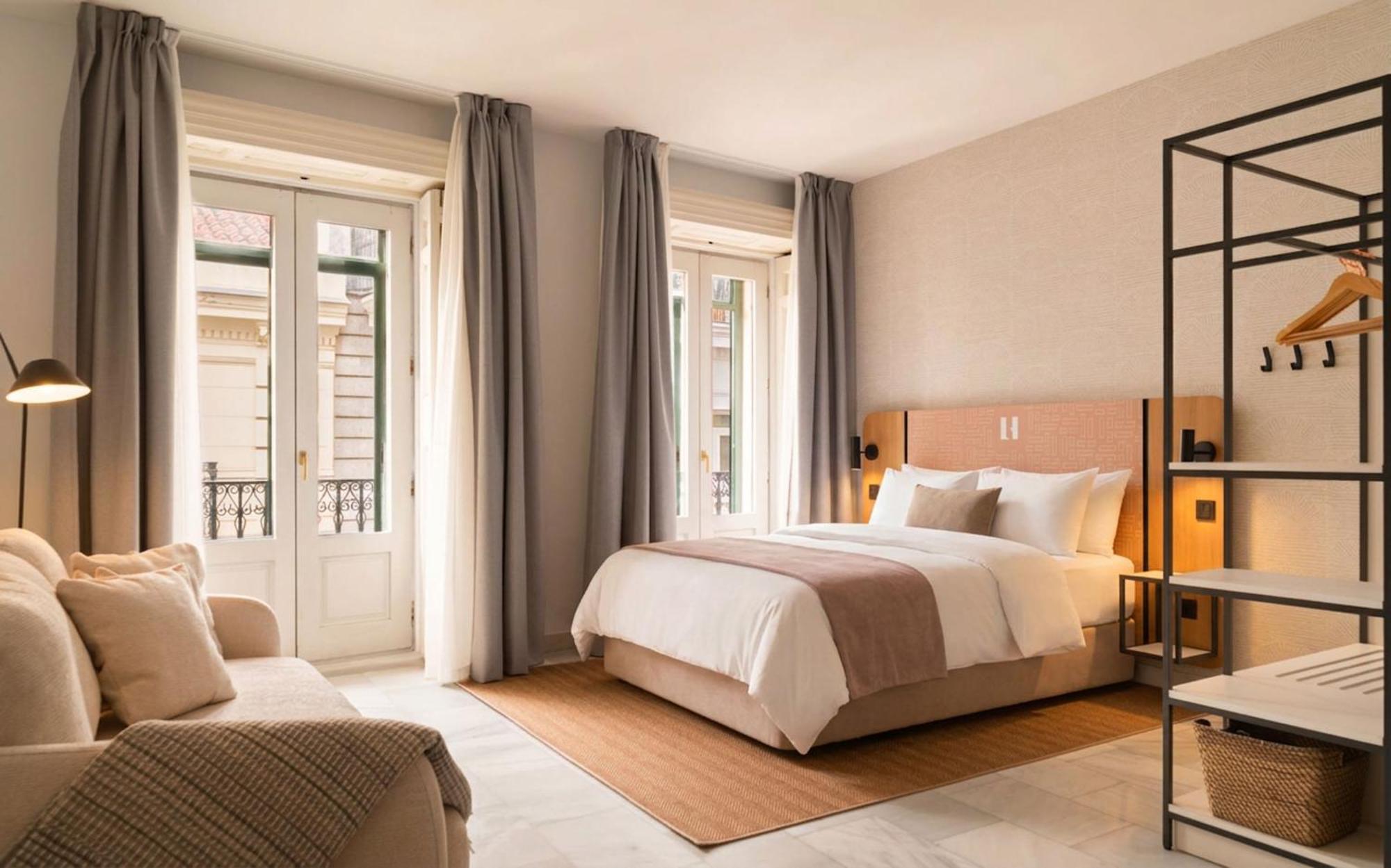 Monolocale con Divano-Letto